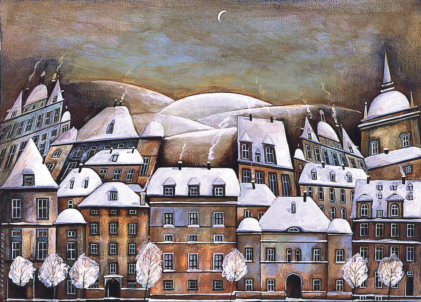 Winter ballad