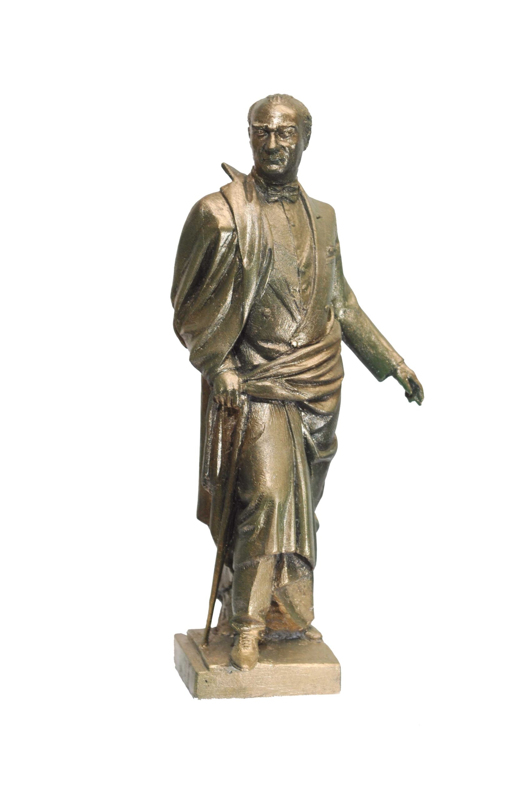 Atatürk / Batıya Bakış