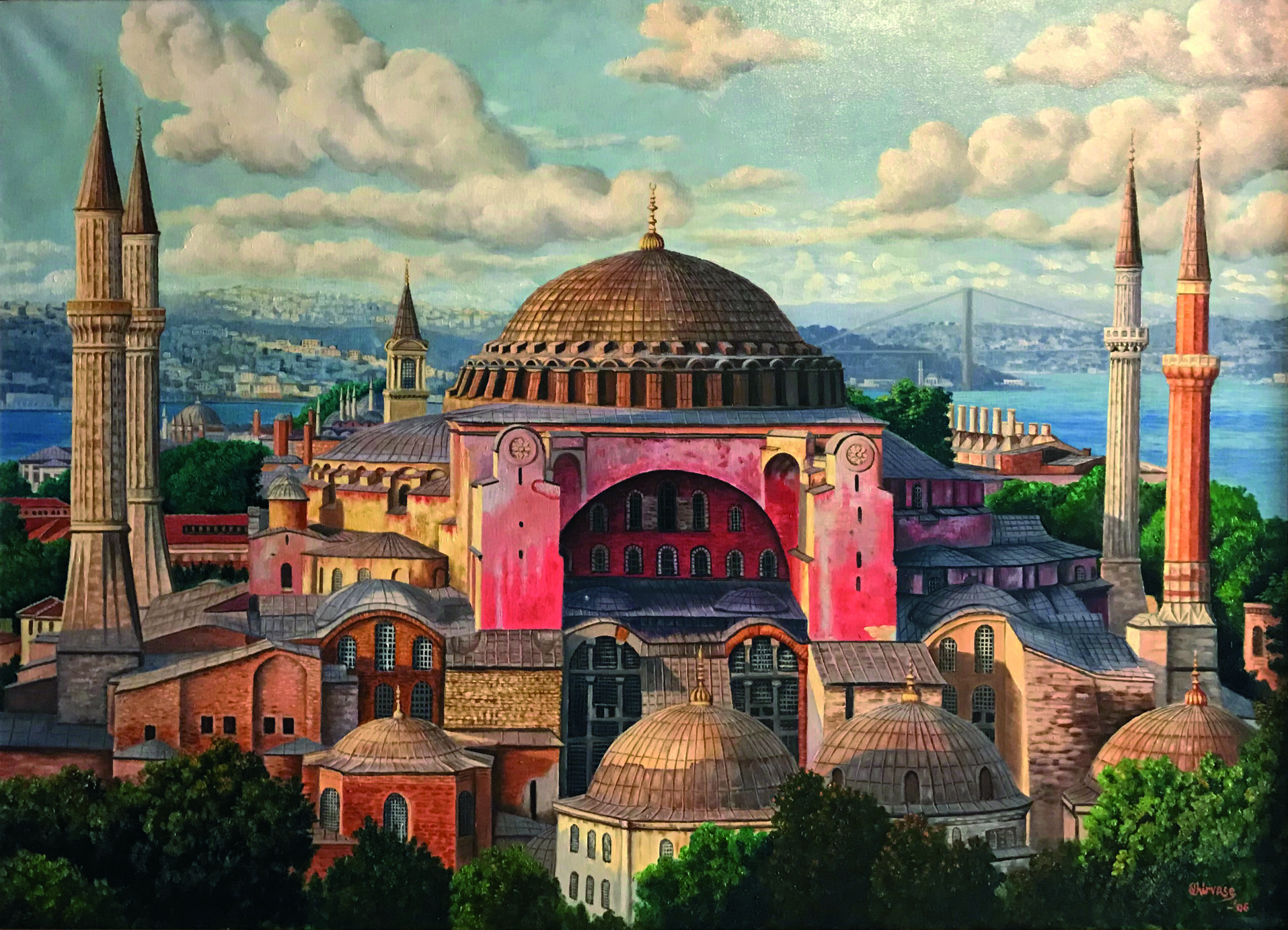 Ayasofya Tablosu