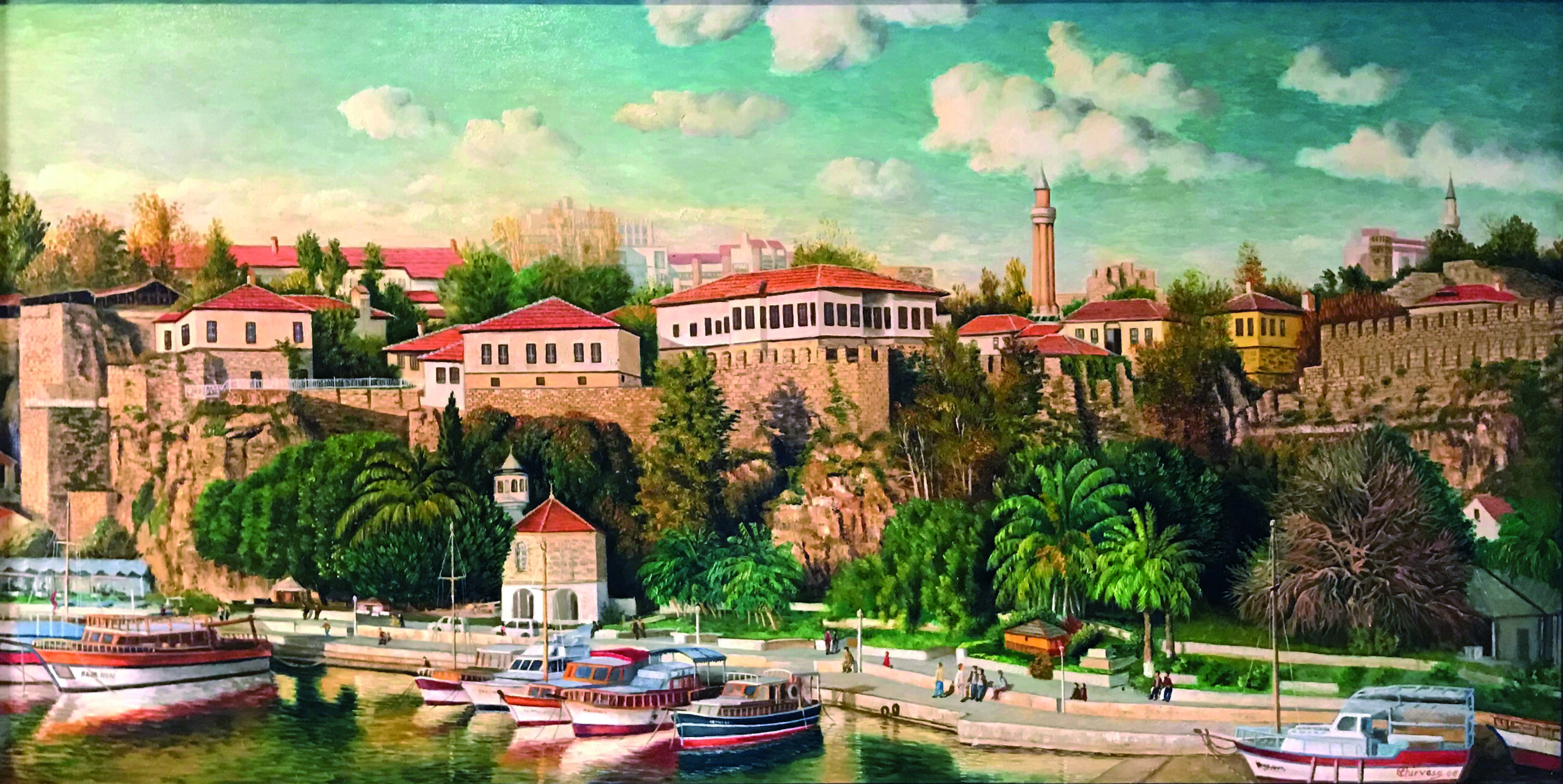 Antalya Kaleiçi