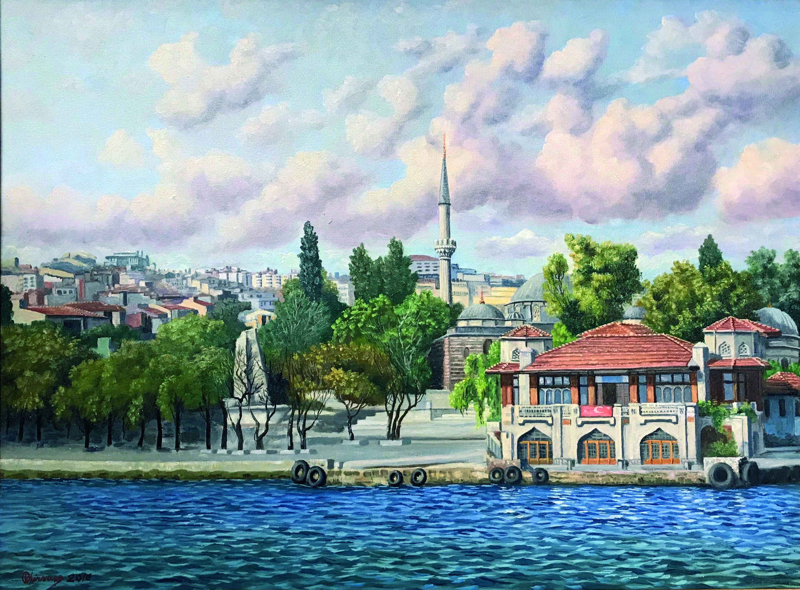 Beşiktaş İskelesi