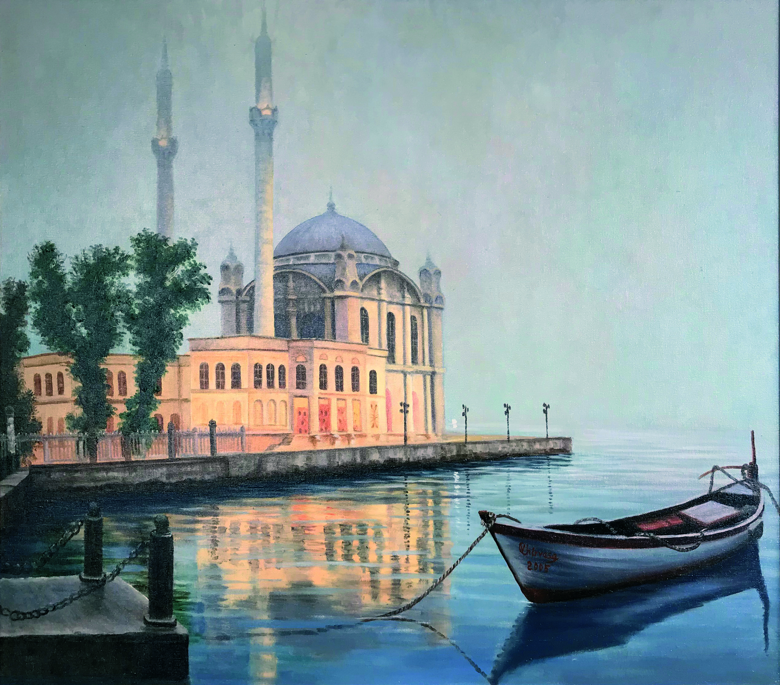 Ortaköy Camisi