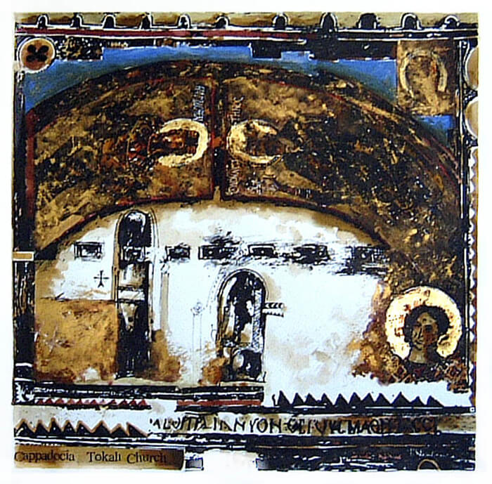 Tokalı Church