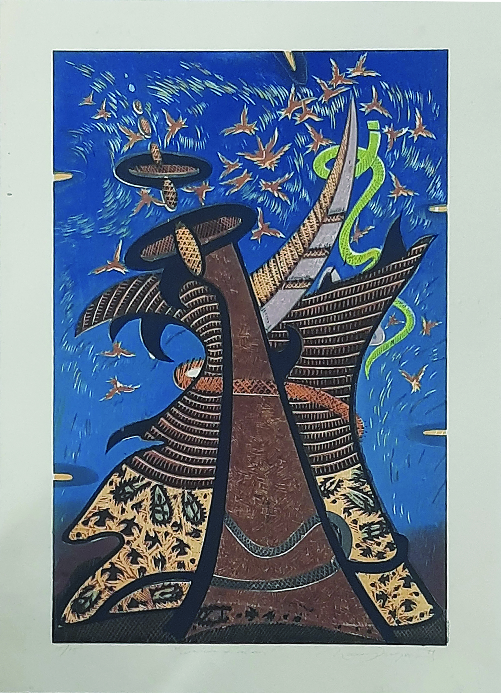 Geride kalan