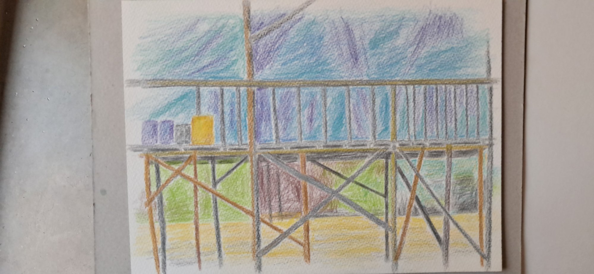 Çiler Belen – Çardaklar – 6. Seri, Desen 06