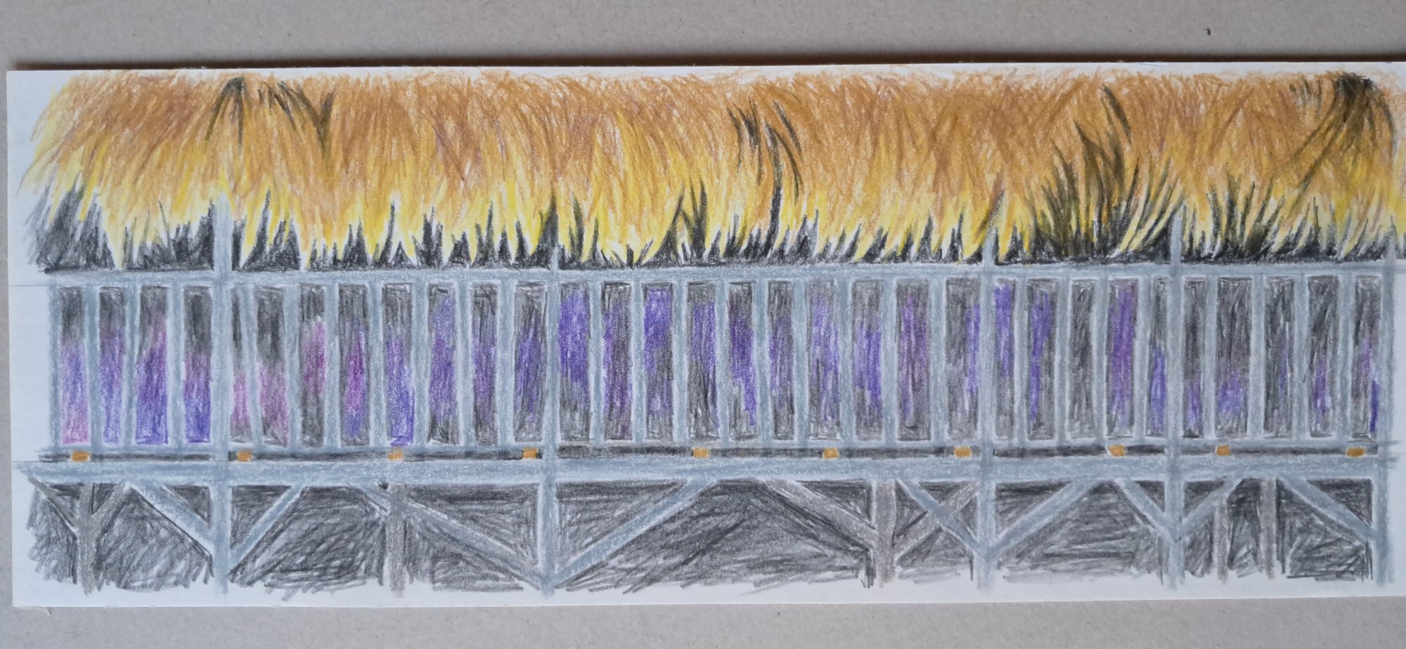 Çiler Belen – Çardaklar – 6. Seri, Desen 08