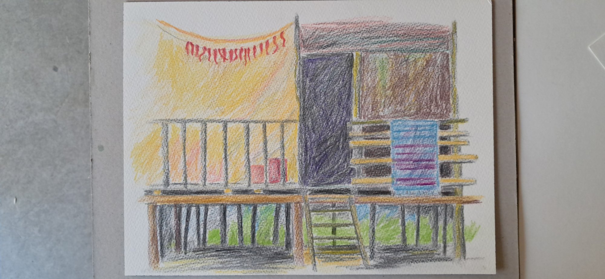 Çiler Belen – Çardaklar – 6. Seri, Desen 13