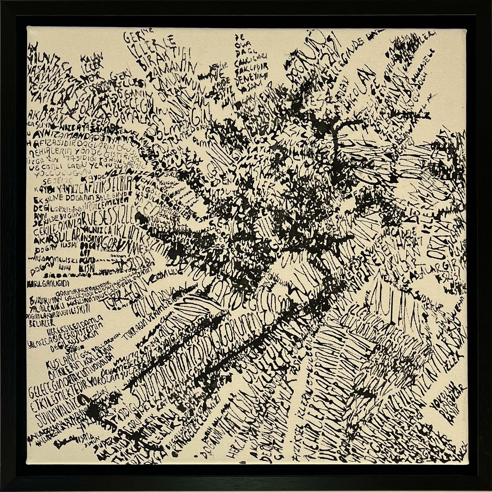 Anlamın Kıyısında – Eser 07