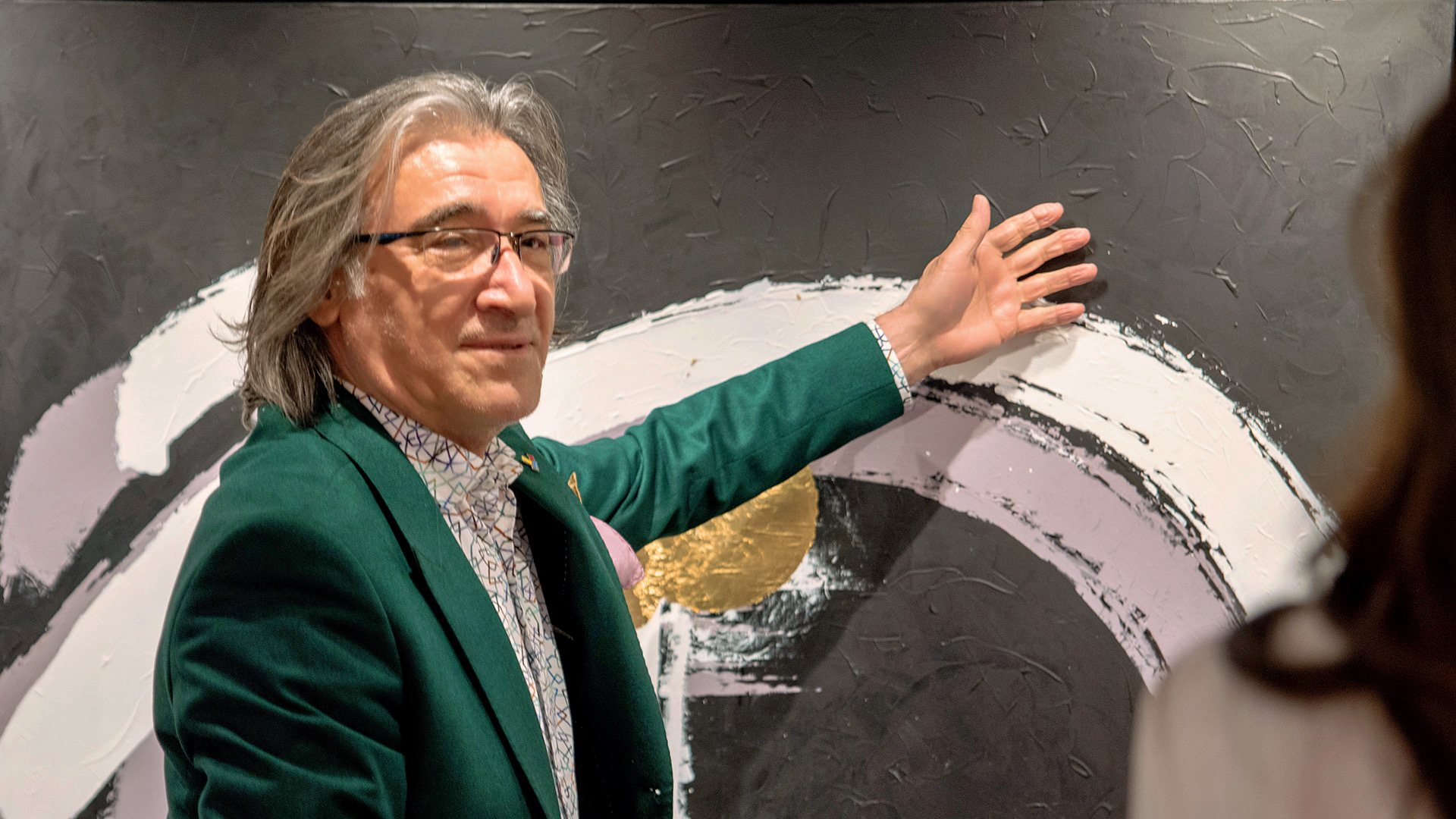 Wine & Art 2022, Khan Sanat Galerisi — etkinlik fotoğrafı 4
