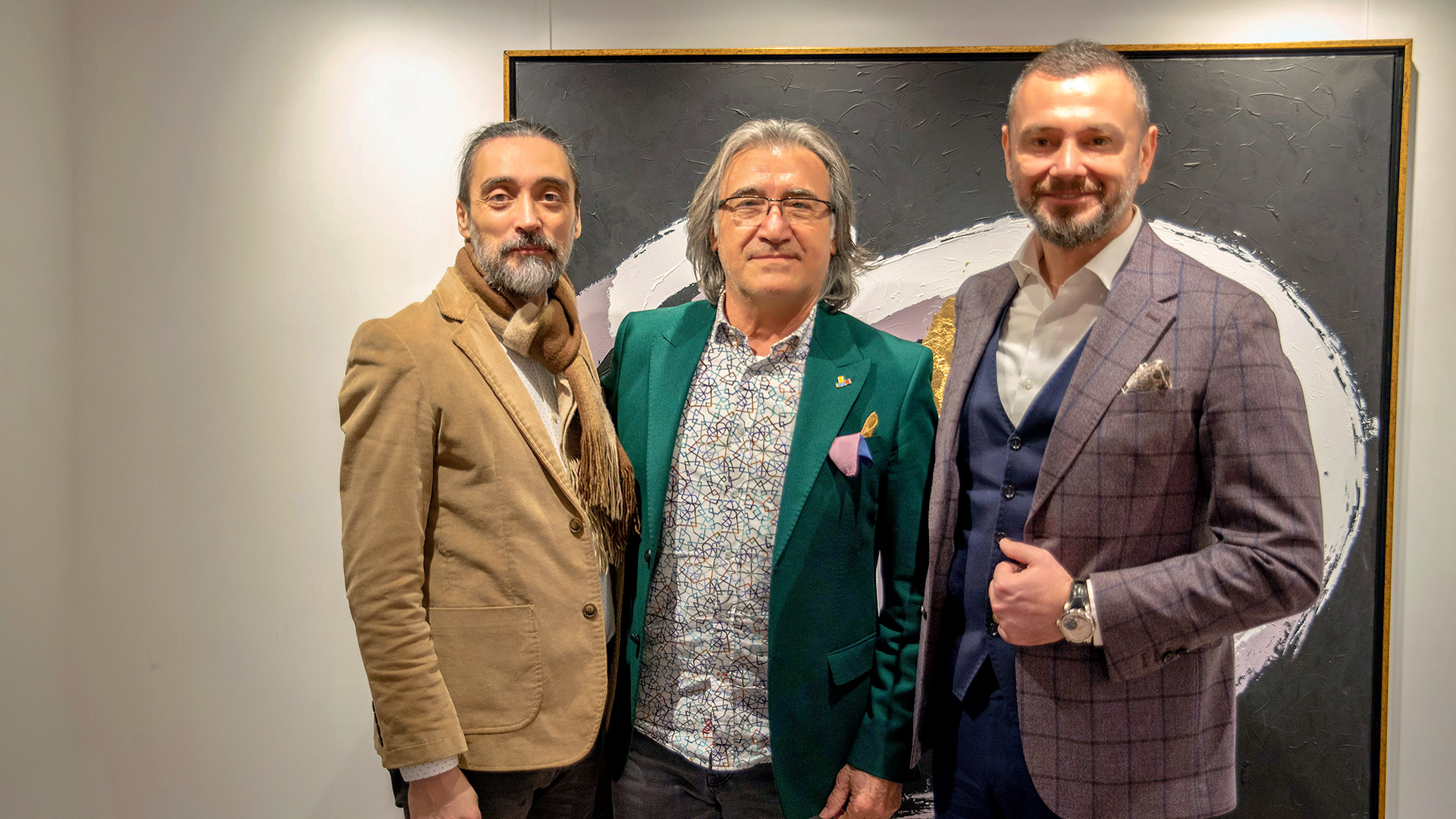 Wine & Art 2022, Khan Sanat Galerisi — etkinlik fotoğrafı 5