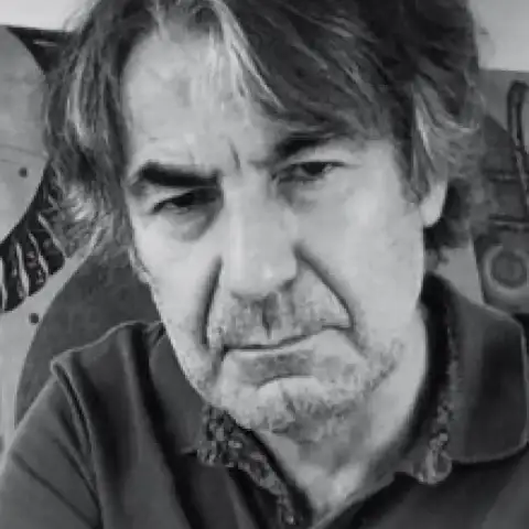 Prof. Dr. Hasan Kıran portresi
