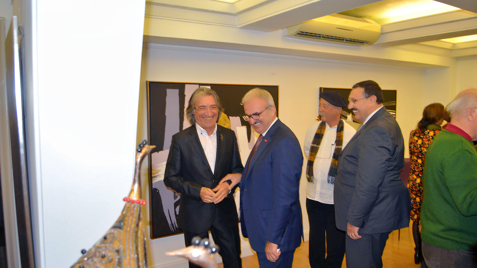 #137 | “İZ” Resim & Seramik Sergisi