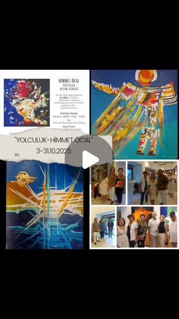 YOLCULUK – HİMMET ÖCAL Özel Koleksiyon