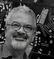 Feridun ORAL sanatçı portresi — İMOGA
