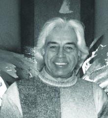 Güngör TANER sanatçı portresi — İMOGA