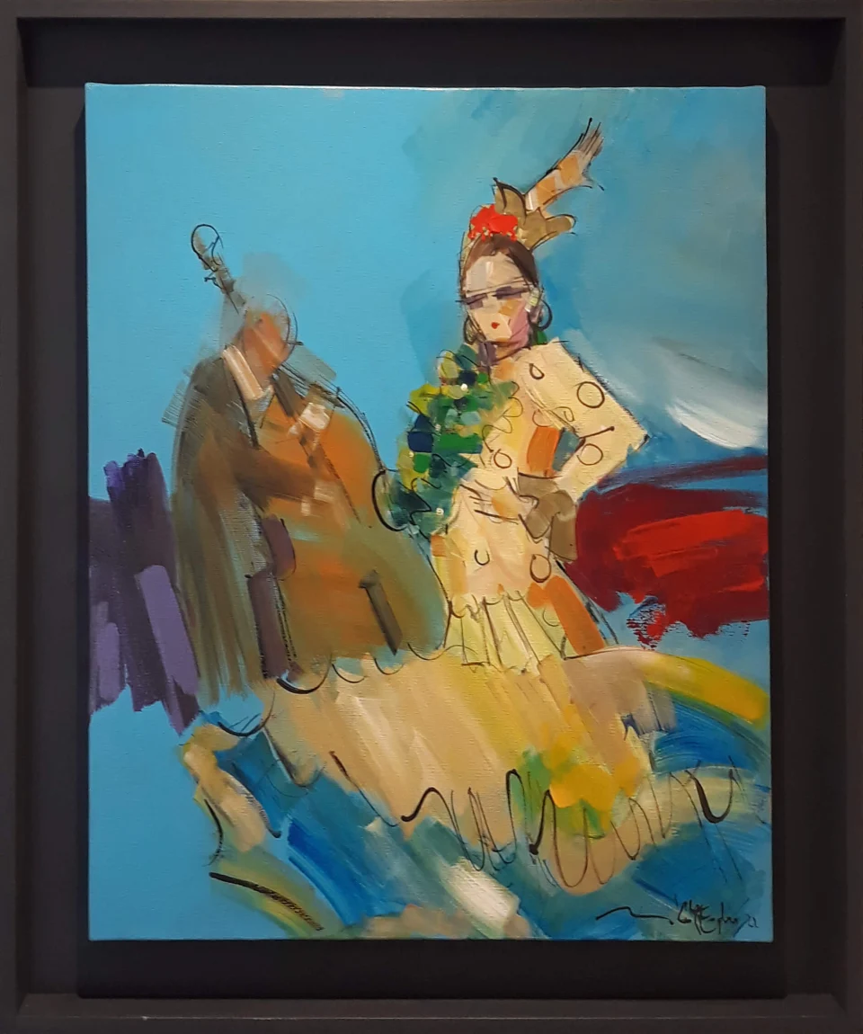 Dansçı 3