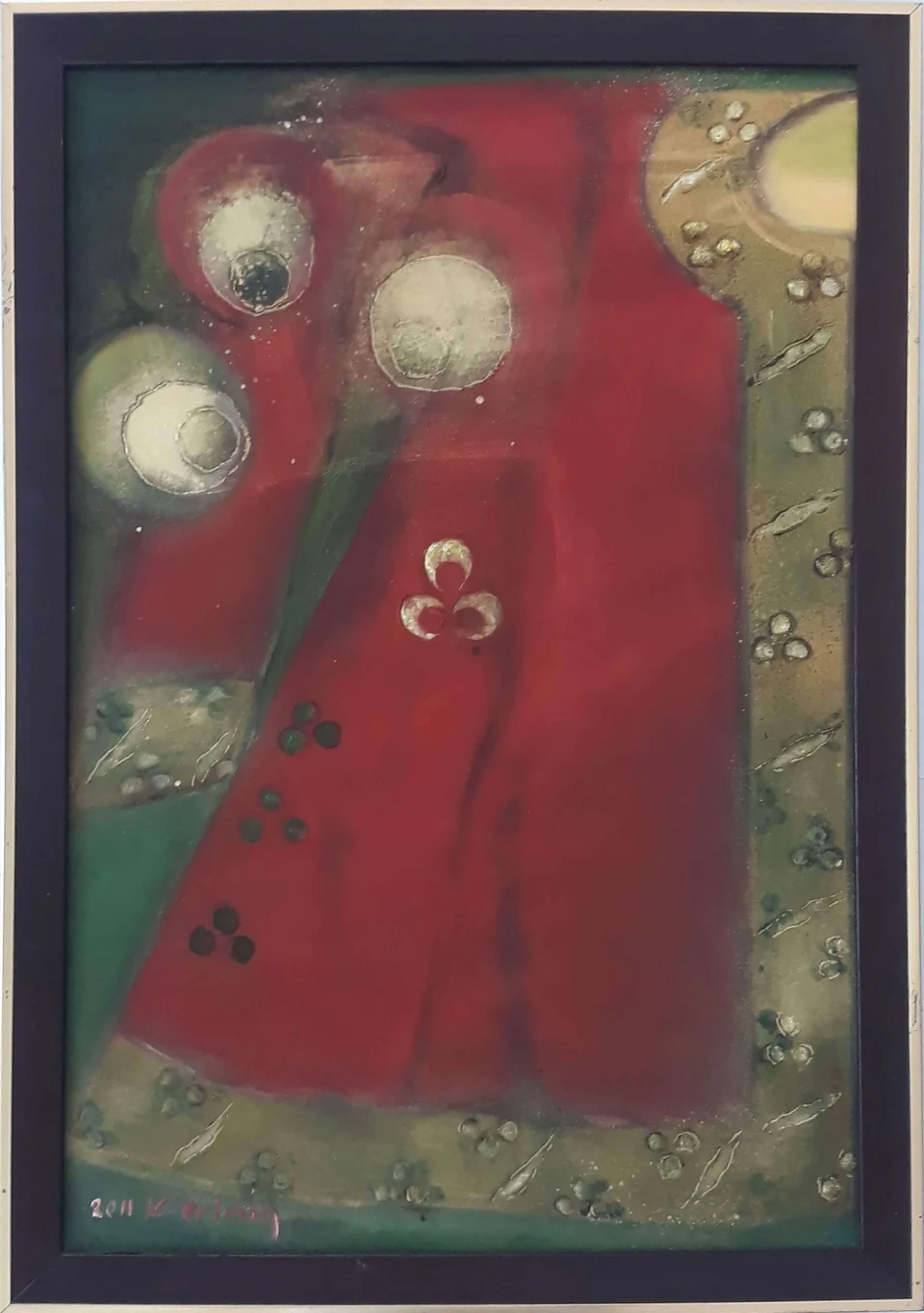 Kırmızı Kaftan