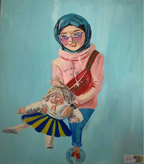 Arab Mother
