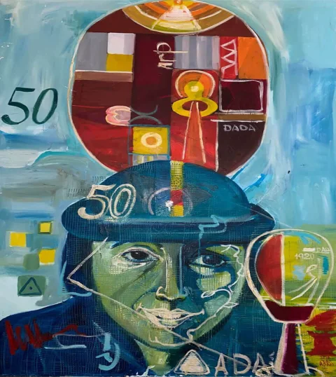 50 Francs