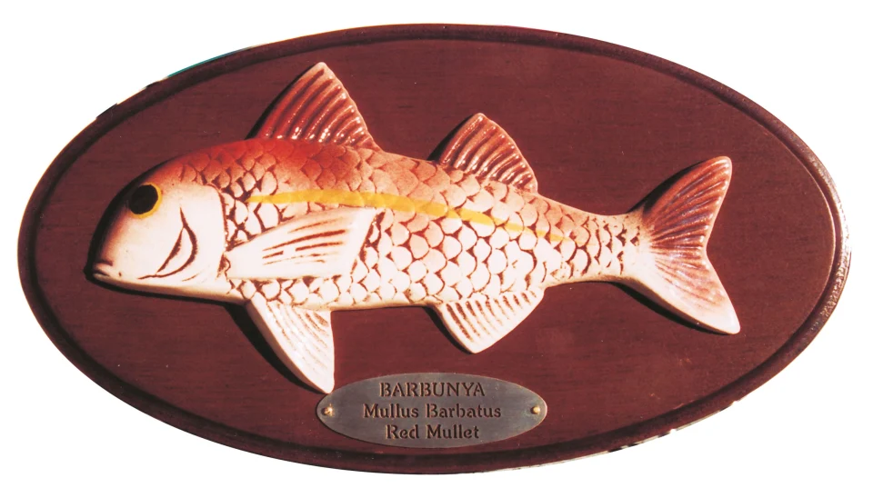 Barbunya Balık