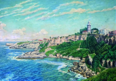 İstanbul Şile Feneri