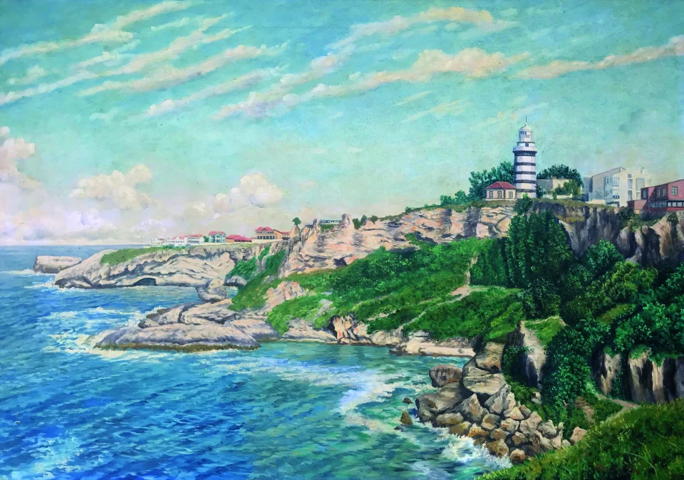 İstanbul Şile Feneri