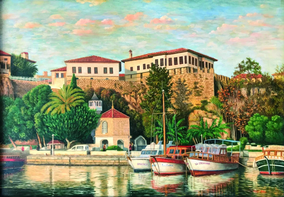 Antalya Kaleiçi