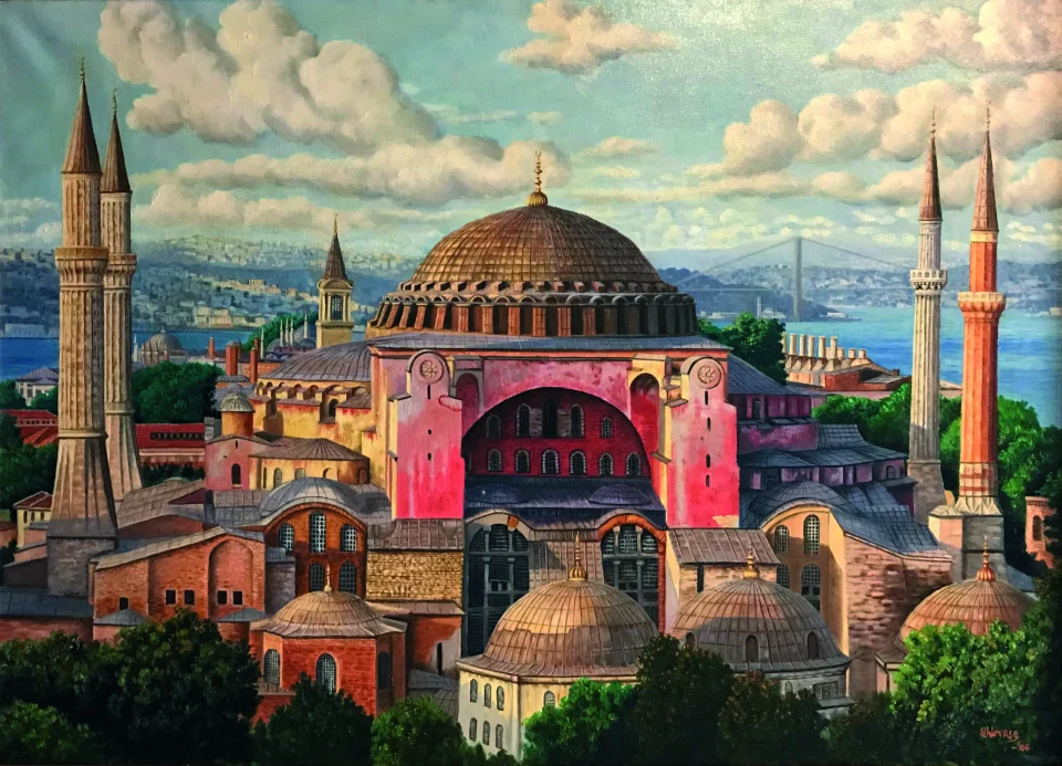 Ayasofya Tablosu