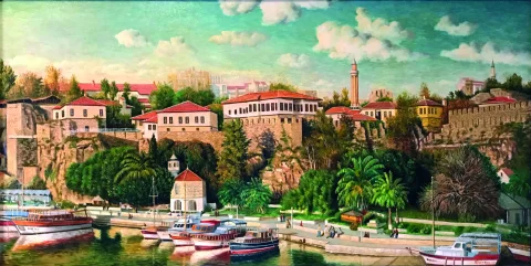 Antalya Kaleiçi