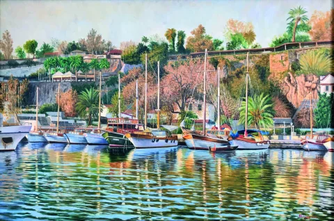 Antalya İskelesi