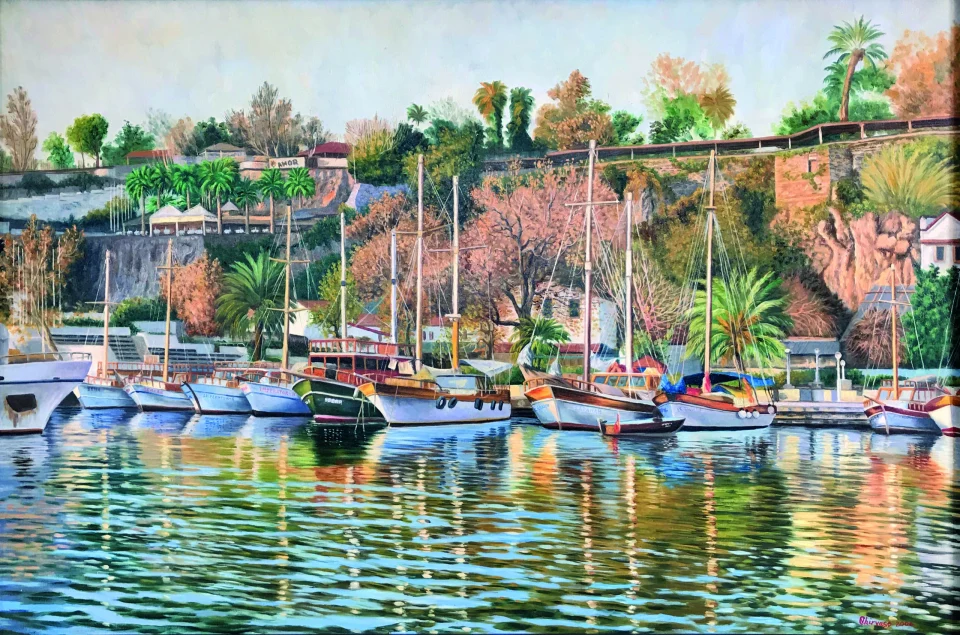 Antalya İskelesi