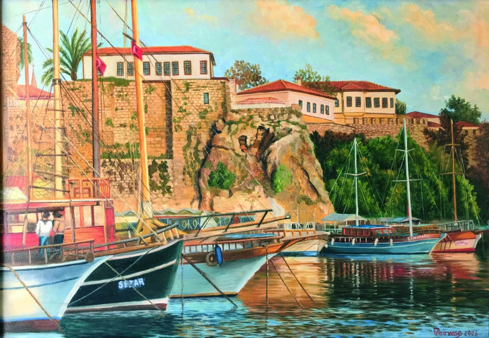 Antalya İskelesi