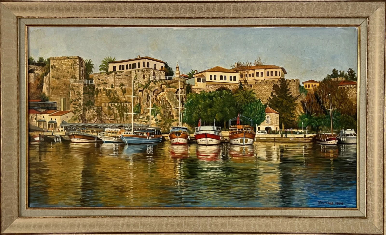 Antalya İskelesi