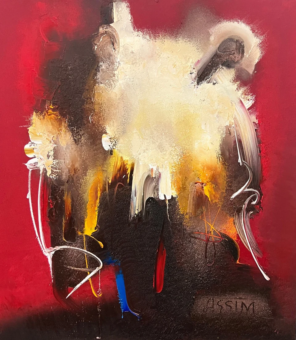 Red Aura
