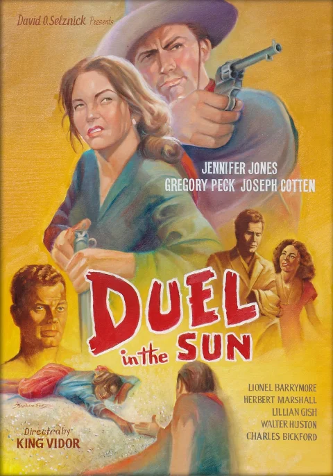Duel ın the Sun