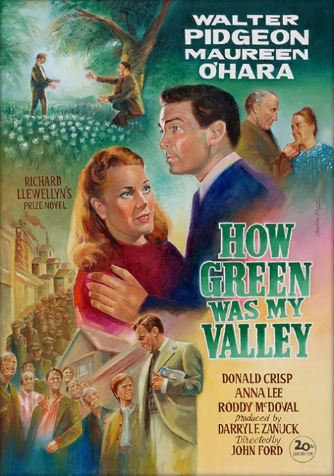 How Green Was My Valley