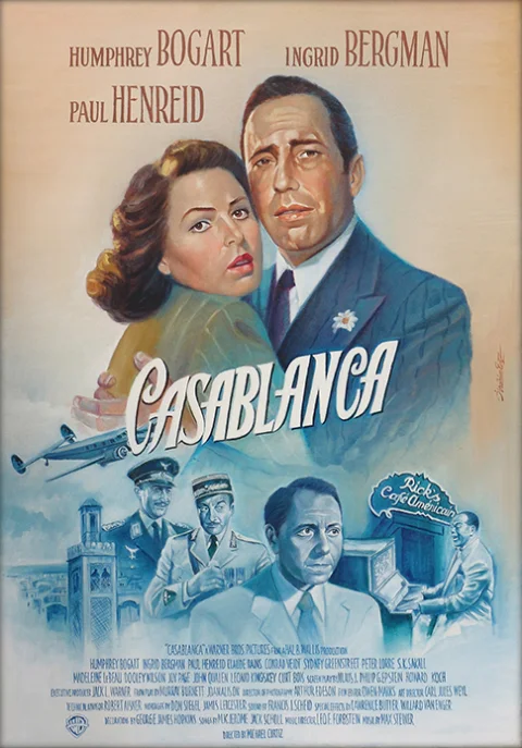 Casablanca