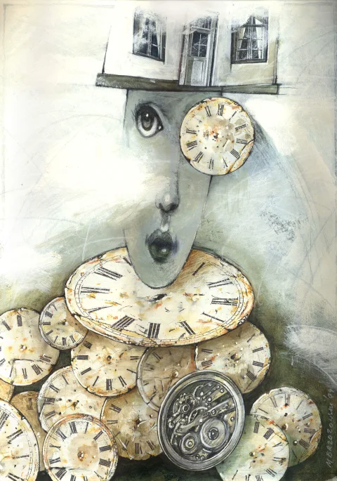 Mister Time
