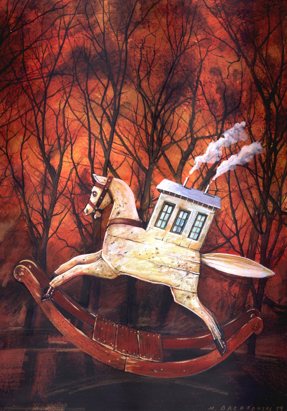 Swinging Gallop