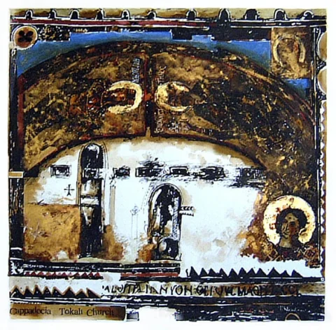 Tokalı Church