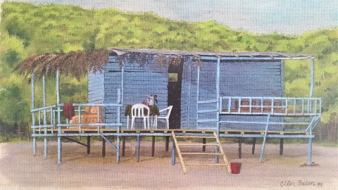 Çiler Belen – Çardaklar – 1. Seri
