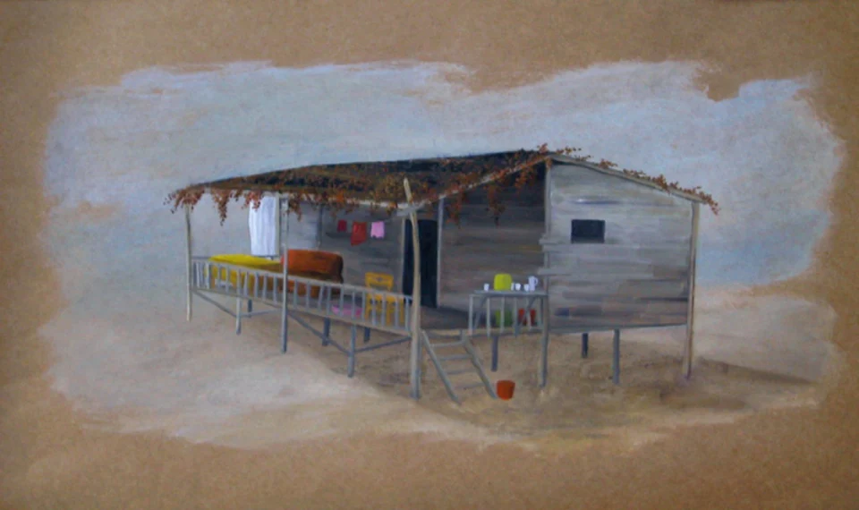 Çiler Belen – Çardaklar – 2. Seri