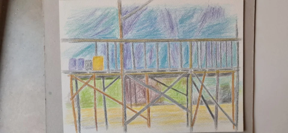 Çiler Belen – Çardaklar – 6. Seri, Desen 06