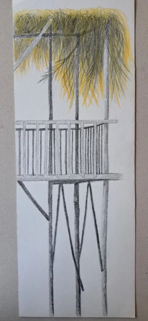 Çiler Belen – Çardaklar – 6. Seri, Desen 07