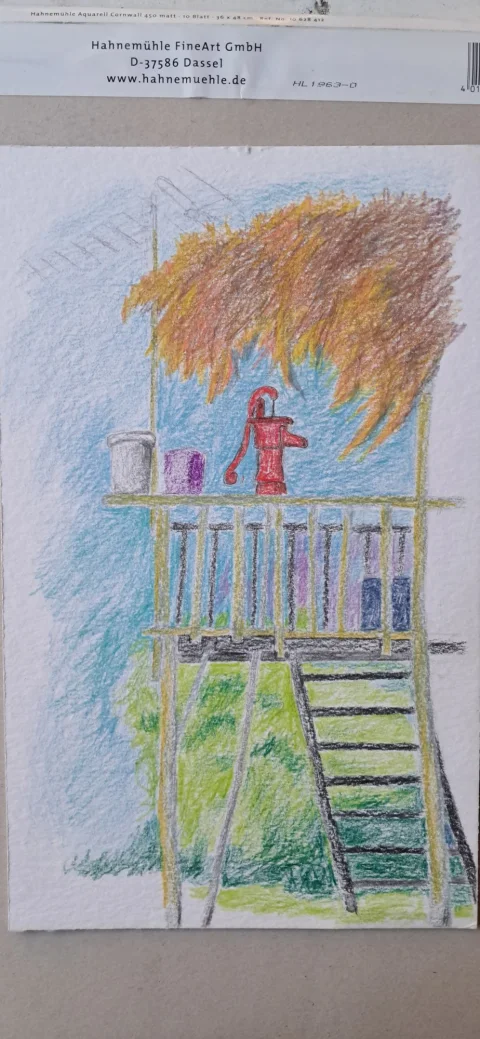 Çiler Belen – Çardaklar – 6. Seri, Desen 09
