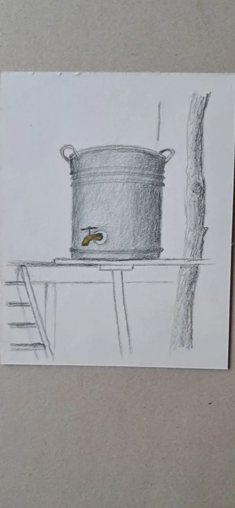 Çiler Belen – Çardaklar – 6. Seri, Desen 10