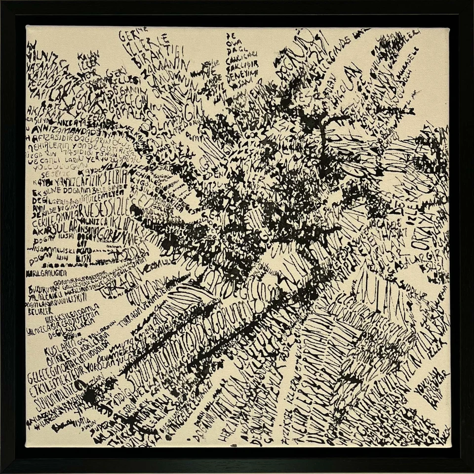 Anlamın Kıyısında – Eser 07