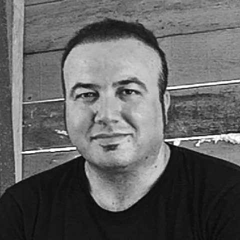 Halil GÖREN sanatçı portresi
