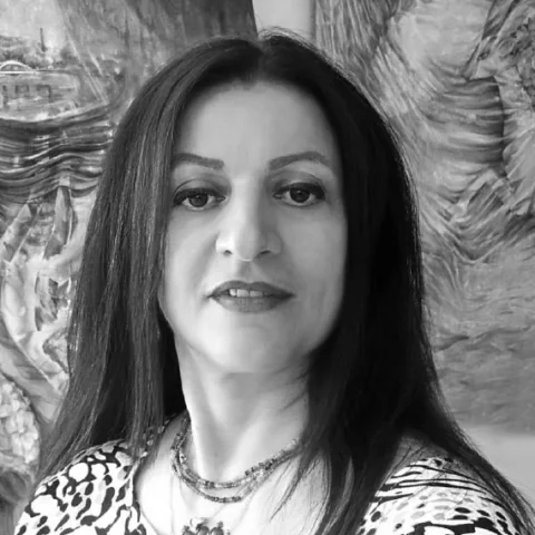 Efsane NİKDEL sanatçı portresi