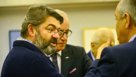 #120 | Saim DURSUN Resim Sergisi